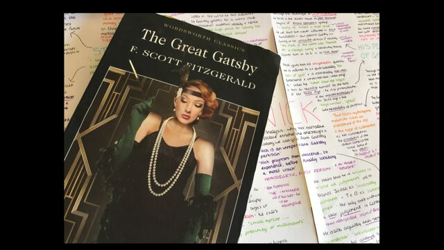 Gatsby revision