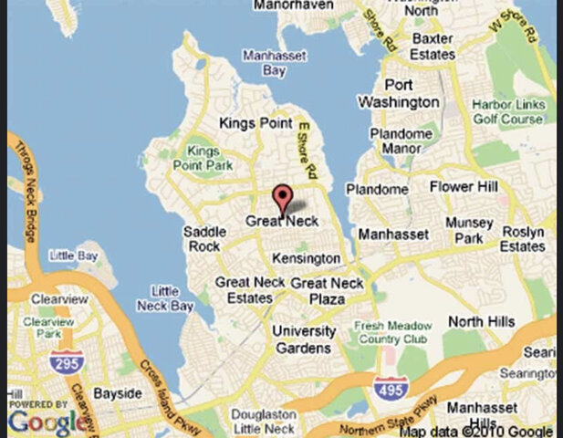 Fitzgerald at Great Neck