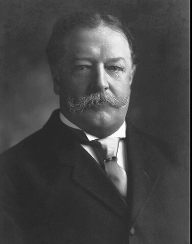 William Howard Taft Elected 27th President