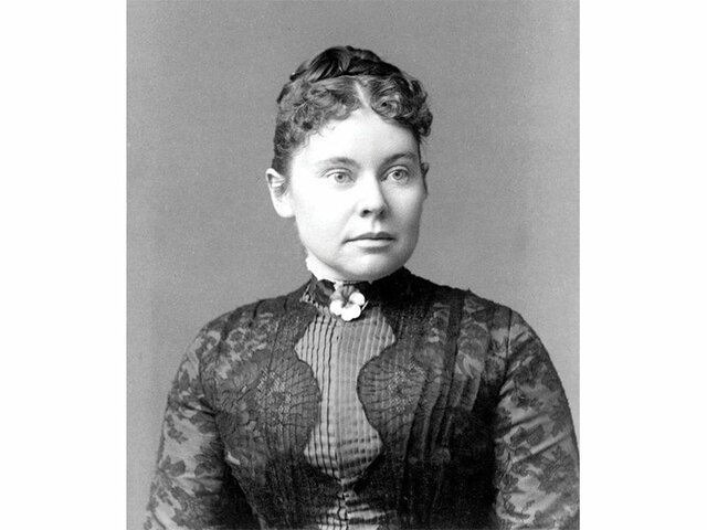 The Lizzie Borden Murder Case (1892)