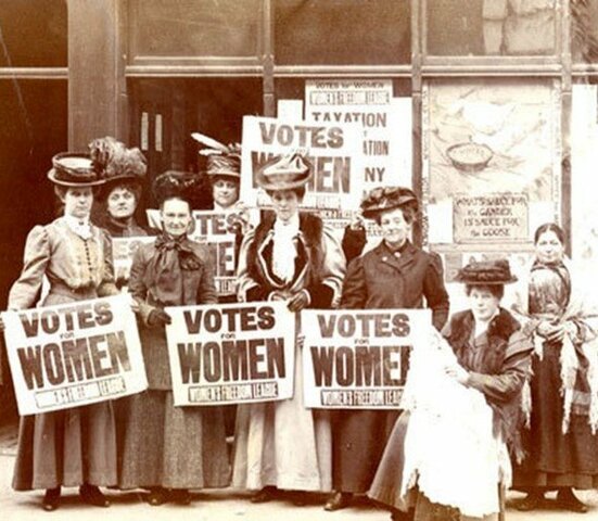 Women's Right to Vote