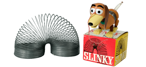 The Slinky (1943)