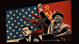 Timeline: Eix cronològic de la guerra freda