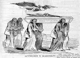 GOBIERNO PROVISIONAL Y CONSTITUCIÓN 1869