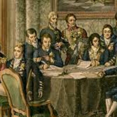 Timeline: LA RESTAURAZIONE E I MOTI LIBERALI