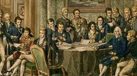 Timeline: LA RESTAURAZIONE E I MOTI LIBERALI