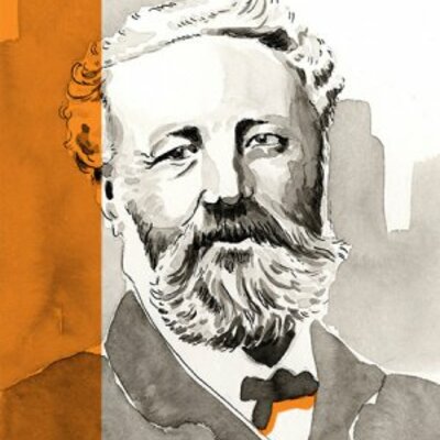 Timeline: Jules Verne