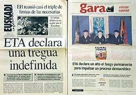 ETA-ren tregua, 16 hilabetetan