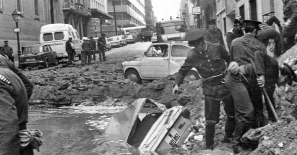 ETA-ren atentatuen jarraitzea