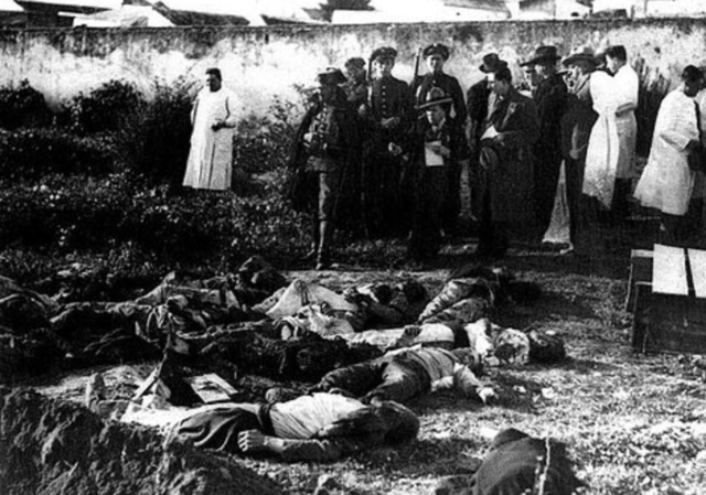 SUCESOS DE CASAS VIEJAS