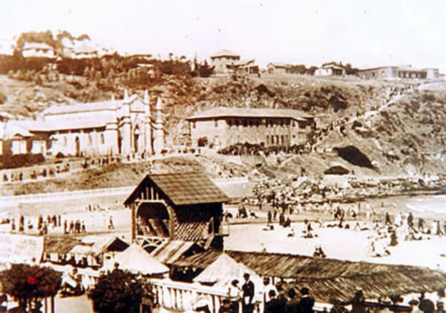 Primera Legislación