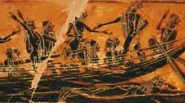 Timeline: Época arcaica, clásica y helenística.