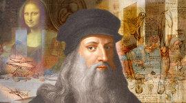 Timeline: Leonardo da Vinci 1
