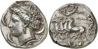 Aparición de la moneda