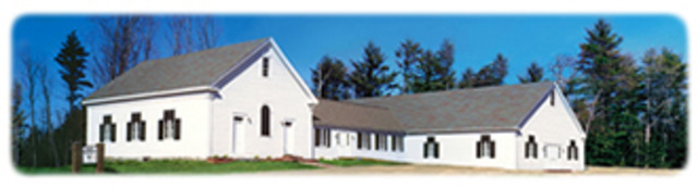 North Woolwich Church