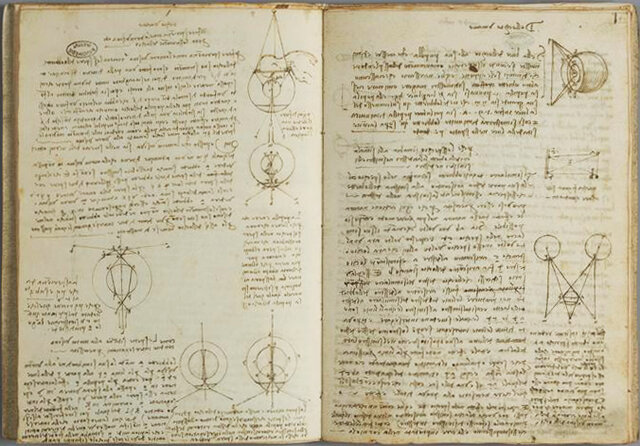 Leonardo da Vinci, botanico