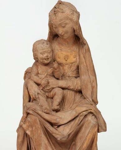 Leonardo da Vinci, escultor