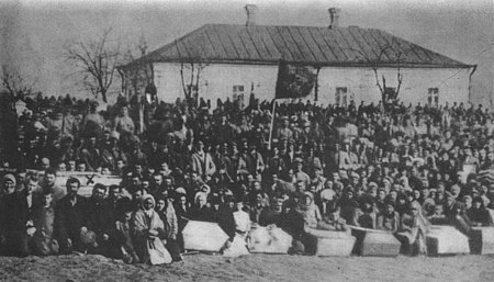 Revolución majnovista