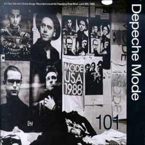 Depeche Mode - 101