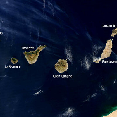 Timeline: Conquista de Canarias