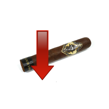 Demand and sales for Cuban Cigars slowly decline due to trade embargo that led the decline to last through 1962-1992