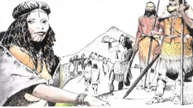 Antes de la conquista