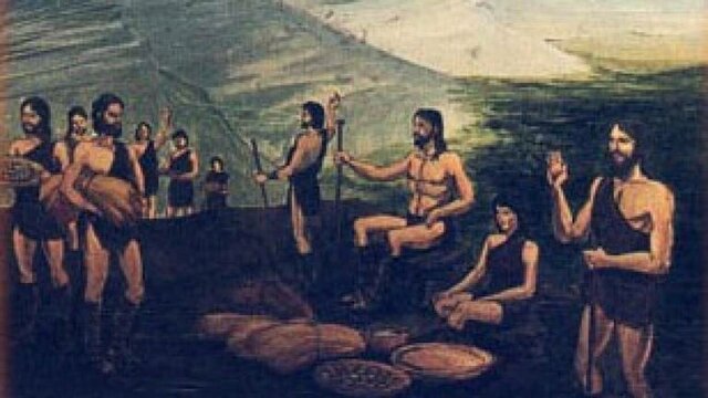 Antes de la conquista