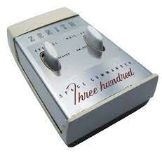 el control a distancia