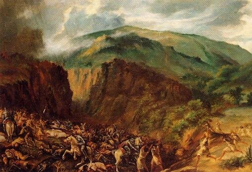 La Conquista de La Palma