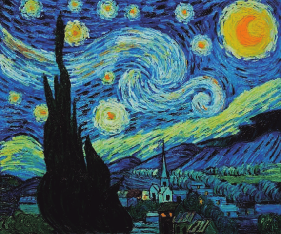 "STARRY NIGHT"