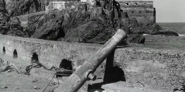 CONQUISTA DE LA GOMERA