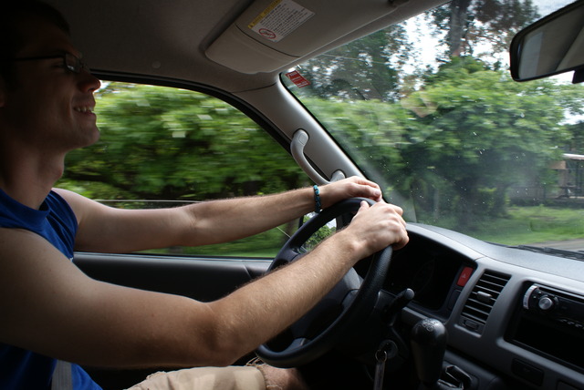 First Trip to Nicaragua