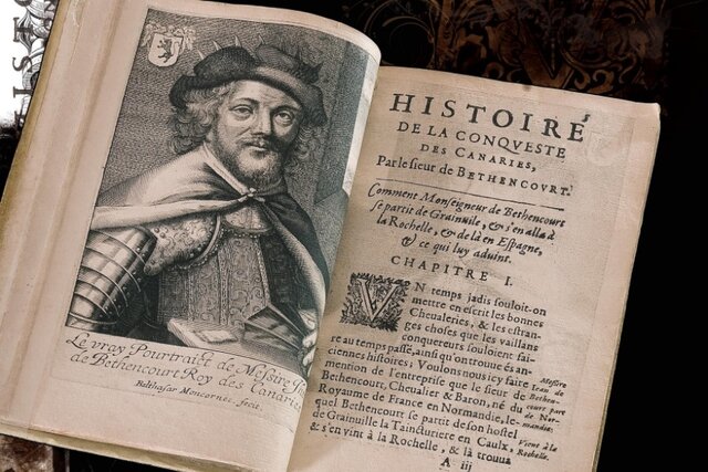 Primeros escritos sobre las Islas Canarias