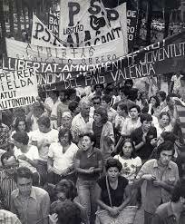 Transició democràtica.