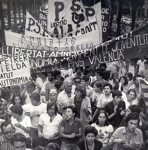 Transició democràcia