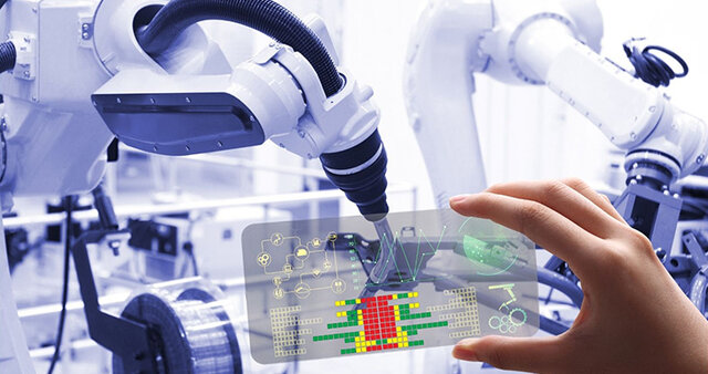 Tecnología de automación o de punta.