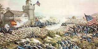 EE.UU DECLARA LA GUERRA A ESPAÑA