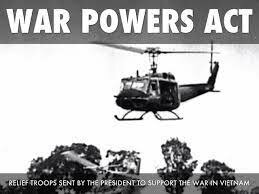 War Powers Act