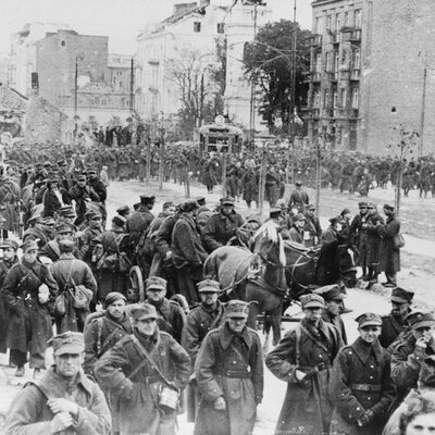 Timeline: World war 2