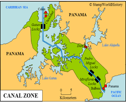The Panama Canal