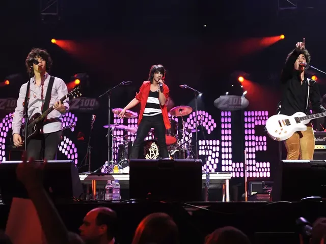 They found a great success.