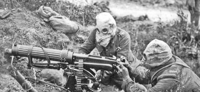 LA PRIMERA GUERRA MUNDIAL