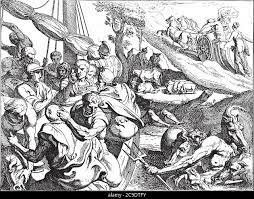 the cattle of the sun god