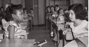 Brown v. Board of Education of Topeka Ends