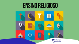 Timeline: ensino religiso gege
