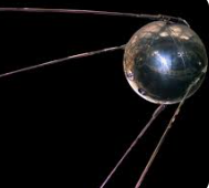 Sputnik is Launched