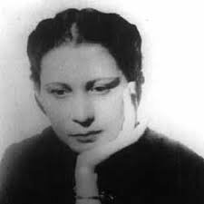 "A Julia de Burgos", Julia de Burgos