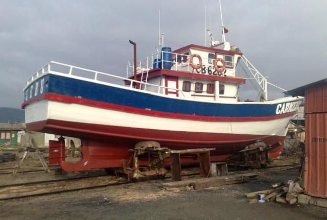 Modificación manejo y registro pesquero