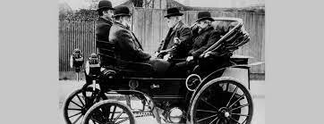 First Automobile testing