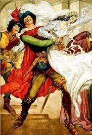 Conde Lucanor, Ejemplo XXXV ("De lo que aconteció a un mozo que casó con una mujer muy fuerte y muy brava"), Don Juan Manuel